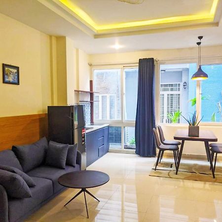 Yen House Cidade de Ho Chi Minh Exterior foto