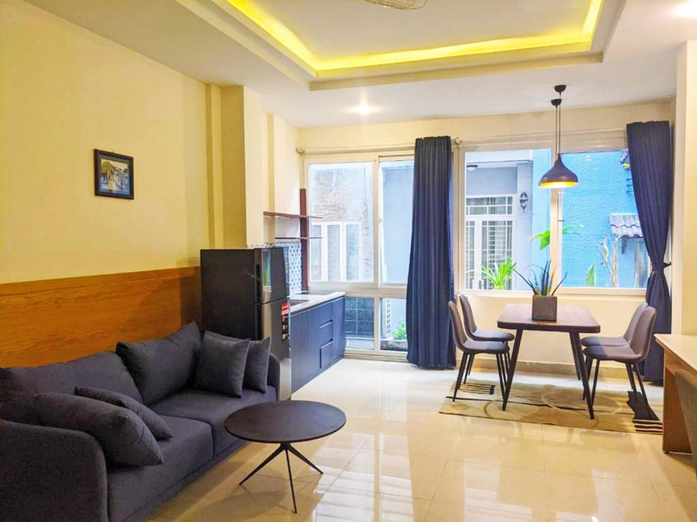 Yen House Cidade de Ho Chi Minh Exterior foto