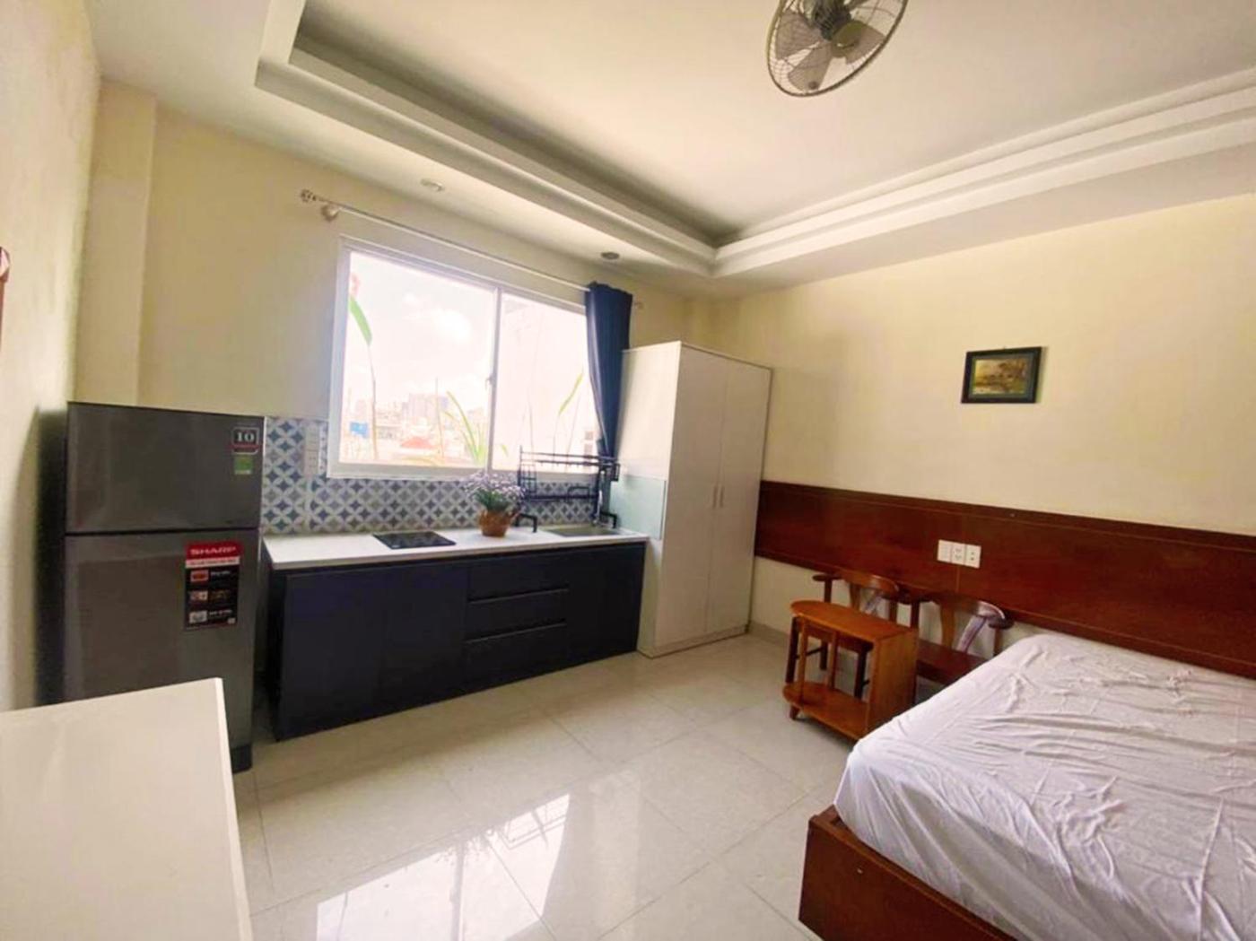 Yen House Cidade de Ho Chi Minh Exterior foto